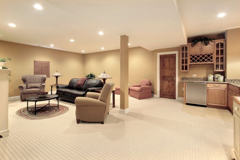 utah basement finishing