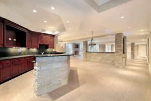 utah basement finishing