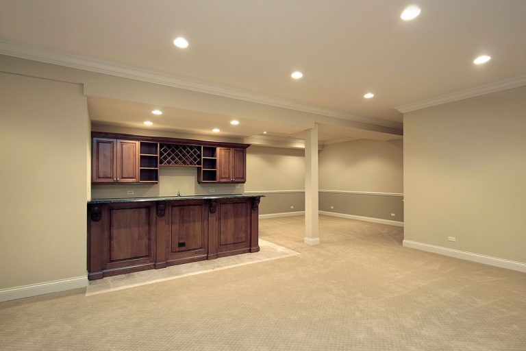 Basement finishing UT Provo